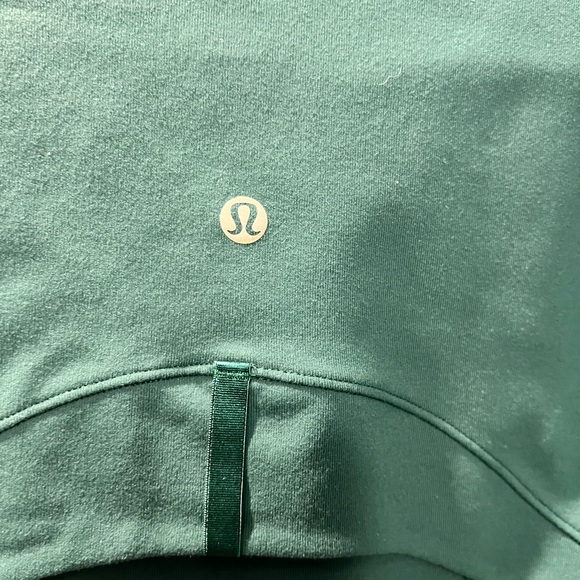 Lululemon Everglades green define jacket - Picture 5 of 10